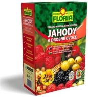 Agro CS Floria Organicko-minerálne hnojivo pre jahody a drobné ovocie 2.5kg - cena, porovnanie