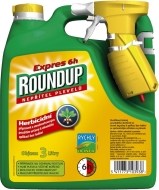 Monsanto Roundup Expres 3l - cena, porovnanie
