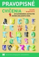 Pravopisné cvičenia k učebnici slovenského jazyka - cena, porovnanie