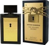 Antonio Banderas The Golden Secret 100 ml - cena, porovnanie