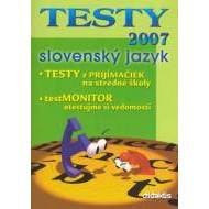 Testy 2007 - Slovenský jazyk - cena, porovnanie