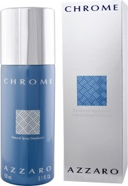 Azzaro Chrome 150 ml