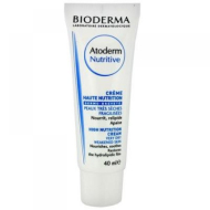 Bioderma Atoderm Nutritive Nourishing Cream 40ml - cena, porovnanie