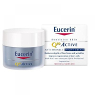 Eucerin Q10 Active Regenerating Night Cream 50 ml