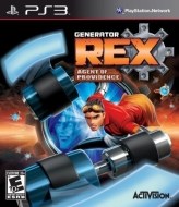 Generator Rex: Agent of Providence - cena, porovnanie