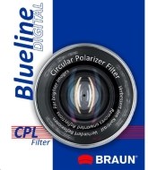 Braun C-PL BlueLine 72mm - cena, porovnanie