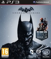 Batman: Arkham Origins - cena, porovnanie
