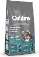 Calibra Premium Senior & Light 12kg - cena, porovnanie
