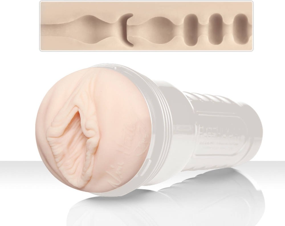 Мастурбатор Fleshlight Girls Pink Lady Destroya, розовый 21066 - Fleshlight - Fleshlight Girls - Купить