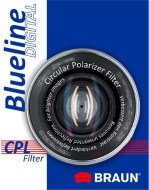 Braun C-PL BlueLine 43mm 