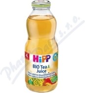 Hipp Čaj & ovocie Jablková šťava s feniklovým čajom 500ml