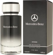 Mercedes-Benz Intense 120ml - cena, porovnanie