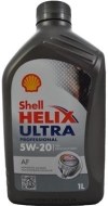 Shell Helix Ultra Professional AF 5W-20 1L - cena, porovnanie