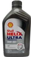 Shell Helix Ultra Professional AF 5W-30 1L - cena, porovnanie