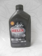 Shell Helix Ultra Professional AG 5W-30 1L - cena, porovnanie