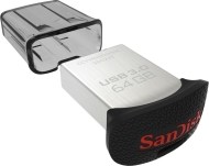 Sandisk Cruzer Ultra Fit 64GB - cena, porovnanie