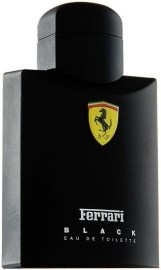 Ferrari Black 125ml
