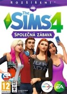 The Sims 4: Společná zábava - cena, porovnanie