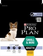 Purina Pro Plan Dog Adult Small & Mini 9+ 0.7kg - cena, porovnanie