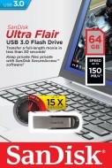 Sandisk Ultra Flair 64GB - cena, porovnanie