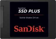 Sandisk SSD Plus SDSSDA-240G-G26 240GB - cena, porovnanie