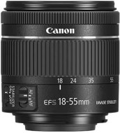 Canon EF-S 18-55mm f/4-5.6 IS STM - cena, porovnanie