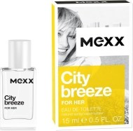 Mexx City Breeze 15ml - cena, porovnanie