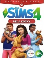 The Sims 4: Psi a kočky - cena, porovnanie
