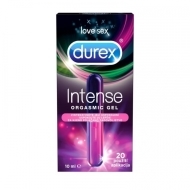 Durex Intense Orgasmic gel 10ml - cena, porovnanie