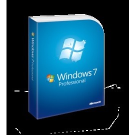 Microsoft Windows 7 Professional SK 32/64bit