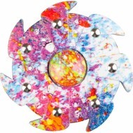 Bayo Fidget Spinner multicolor - cena, porovnanie