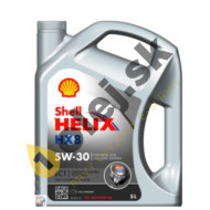 Shell Helix HX8 ECT 5W-30 5L - cena, porovnanie