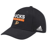 Adidas Anaheim Ducks 2018 Stanley Cup Playoffs Bound Sidepatch Flex - cena, porovnanie