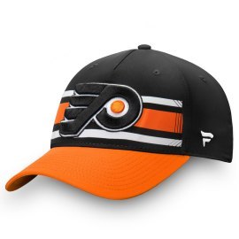 Fanatics Branded Philadelphia Flyers Iconic Alpha Adjustable