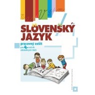 Slovenský jazyk pre 4. ročník ZŠ - metodická príručka - cena, porovnanie