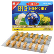 Terezia Company B15 Memory 60tbl - cena, porovnanie