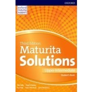 Solutions 3rd Edition Upper-Intermediate SB + Online Pack (SK Edition) - cena, porovnanie