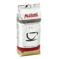 Musetti Caffé Evoluzione 100% Arabica 1000g - cena, porovnanie