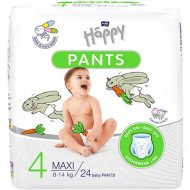 Bella Happy Pants Maxi 24ks - cena, porovnanie