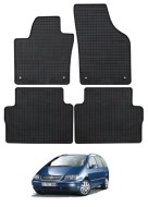 Petex Autorohože Gumové VW Sharan 5m od 2010 - cena, porovnanie