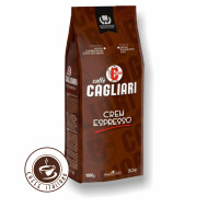 Cagliari Crem Espresso 1kg - cena, porovnanie