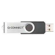 Q-Connect USB 2.0 64GB - cena, porovnanie