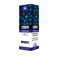 Cannabis Pharma-Derm CBDex CBG e-liquid Dream 2% 10ml - cena, porovnanie