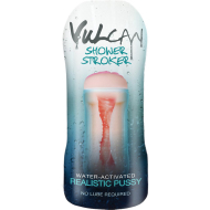 Vulcan Shower Stroker Water-Activated Realistic Pussy - cena, porovnanie