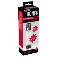 You2Toys Mister Boner Workout Cordless Automatic Penis Pump - cena, porovnanie