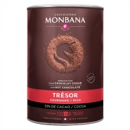 Monbana Trésor de Chocolat 1000g - cena, porovnanie