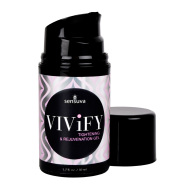 Sensuva Vivify Tightening & Rejuvenation Gel 50ml - cena, porovnanie