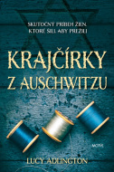 Krajčírky z Auschwitzu - cena, porovnanie