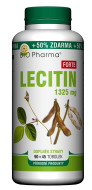 Bio-Pharma Lecitin Forte 1325 mg 135tbl - cena, porovnanie