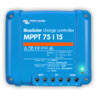 Victron Energy MPPT regulátor BlueSolar 75/15 - cena, porovnanie